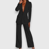 Tiziana | Completo elegante con giacca e pantaloni