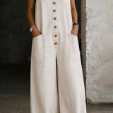 Benedetta | Salopette vintage in cotone
