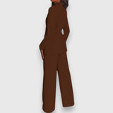 Tiziana | Completo elegante con giacca e pantaloni