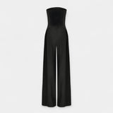 Nina | Salopette con spalline in pizzo