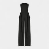 Nina | Salopette con spalline in pizzo