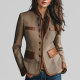 Lucrezia | Giacca in tweed dal fascino classico