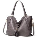Virginia | Borsa in pelle senza tempo