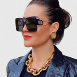 Carolina | Occhiali da sole eleganti