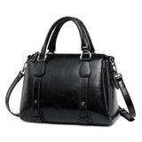 Lara | Borsa a spalla lucida