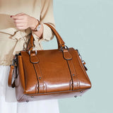 Lara | Borsa a spalla lucida