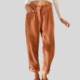 Flavia | Pantaloni casual senza tempo