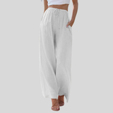 Eugenia | Pantaloni estivi eleganti