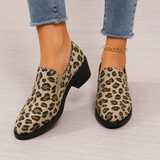 Fiammetta | Mocassino leopardato