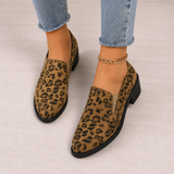Fiammetta | Mocassino leopardato
