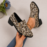 Fiammetta | Mocassino leopardato