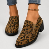 Fiammetta | Mocassino leopardato