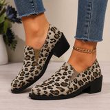 Fiammetta | Mocassino leopardato