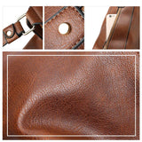 Miriam | Borsa in pelle senza tempo