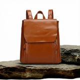 Gemma | Zaino vintage imbottito