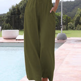 Eugenia | Pantaloni estivi eleganti