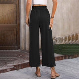Lara | Pantaloni leggeri da casa e tempo libero