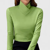 Sabrina | Maglia elegante con collo