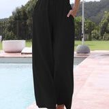 Eugenia | Pantaloni estivi eleganti