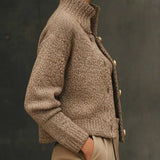 Edda | Giacca sartoriale in misto lana