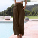 Eugenia | Pantaloni estivi eleganti