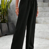 Marisa | Pantaloni leggeri casual