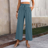 Lara | Pantaloni leggeri da casa e tempo libero