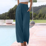 Eugenia | Pantaloni estivi eleganti