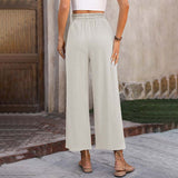 Lara | Pantaloni leggeri da casa e tempo libero