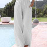 Eugenia | Pantaloni estivi eleganti