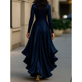 Ivana | Abito lungo elegante