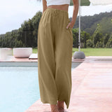 Eugenia | Pantaloni estivi eleganti