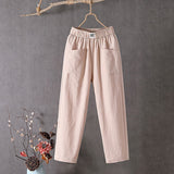 Debora | Pantaloni comodi con tasche
