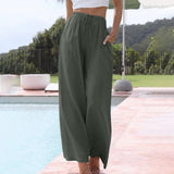 Eugenia | Pantaloni estivi eleganti