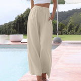 Eugenia | Pantaloni estivi eleganti