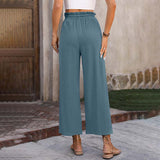 Lara | Pantaloni leggeri da casa e tempo libero