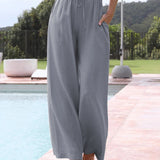 Eugenia | Pantaloni estivi eleganti
