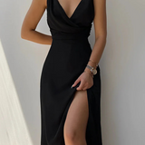 Antonella | Abito in seta