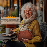 Barbara | Borsa in pelle vintage
