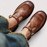 Marcella | Scarpe Mary Jane classiche