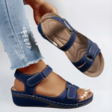 Regina | Sandali ortopedici comfort flex