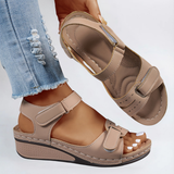Regina | Sandali ortopedici comfort flex