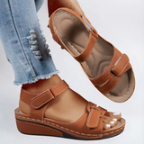 Regina | Sandali ortopedici comfort flex