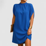Marta | Abito elegante con spalle scoperte