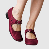 Margherita | Scarpe comode in pelle premium