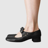 Margherita | Scarpe comode in pelle premium