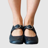 Margherita | Scarpe comode in pelle premium