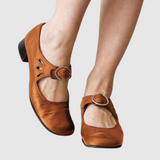 Margherita | Scarpe comode in pelle premium