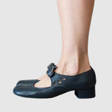 Margherita | Scarpe comode in pelle premium