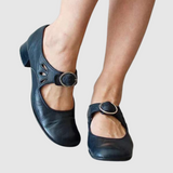 Margherita | Scarpe comode in pelle premium